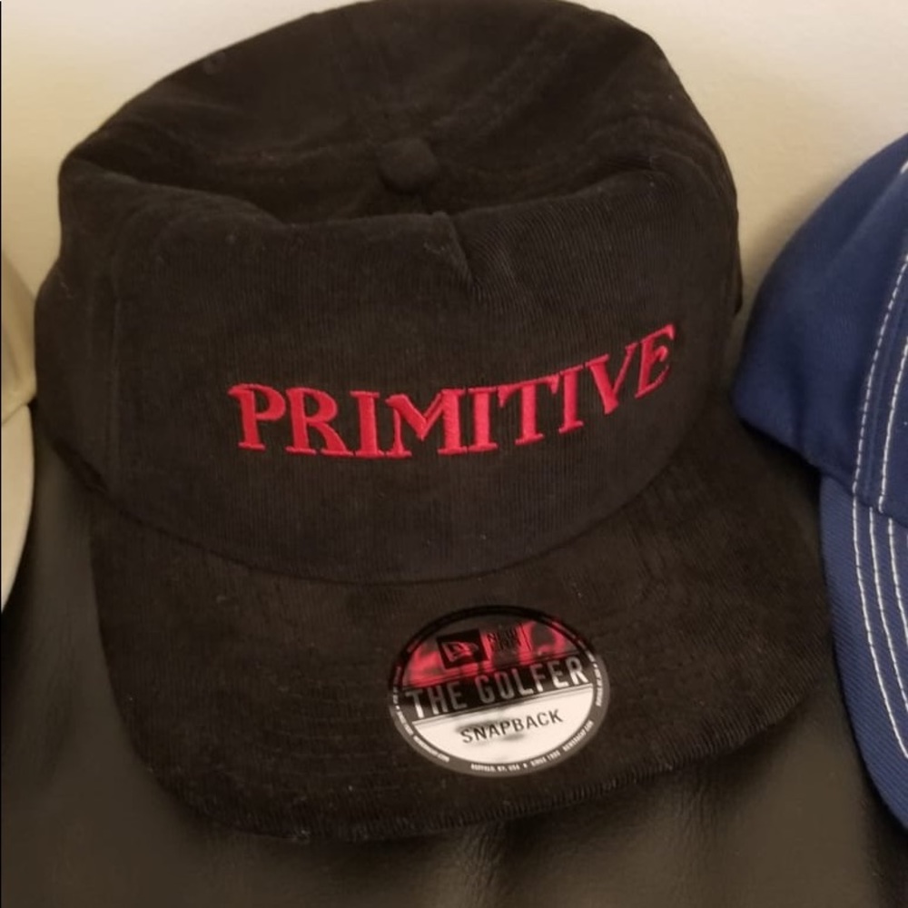 Lids primitive hat new